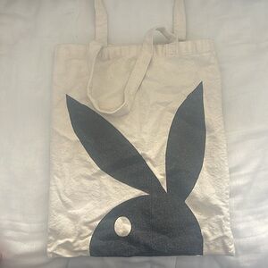 Playboy Tote Bag